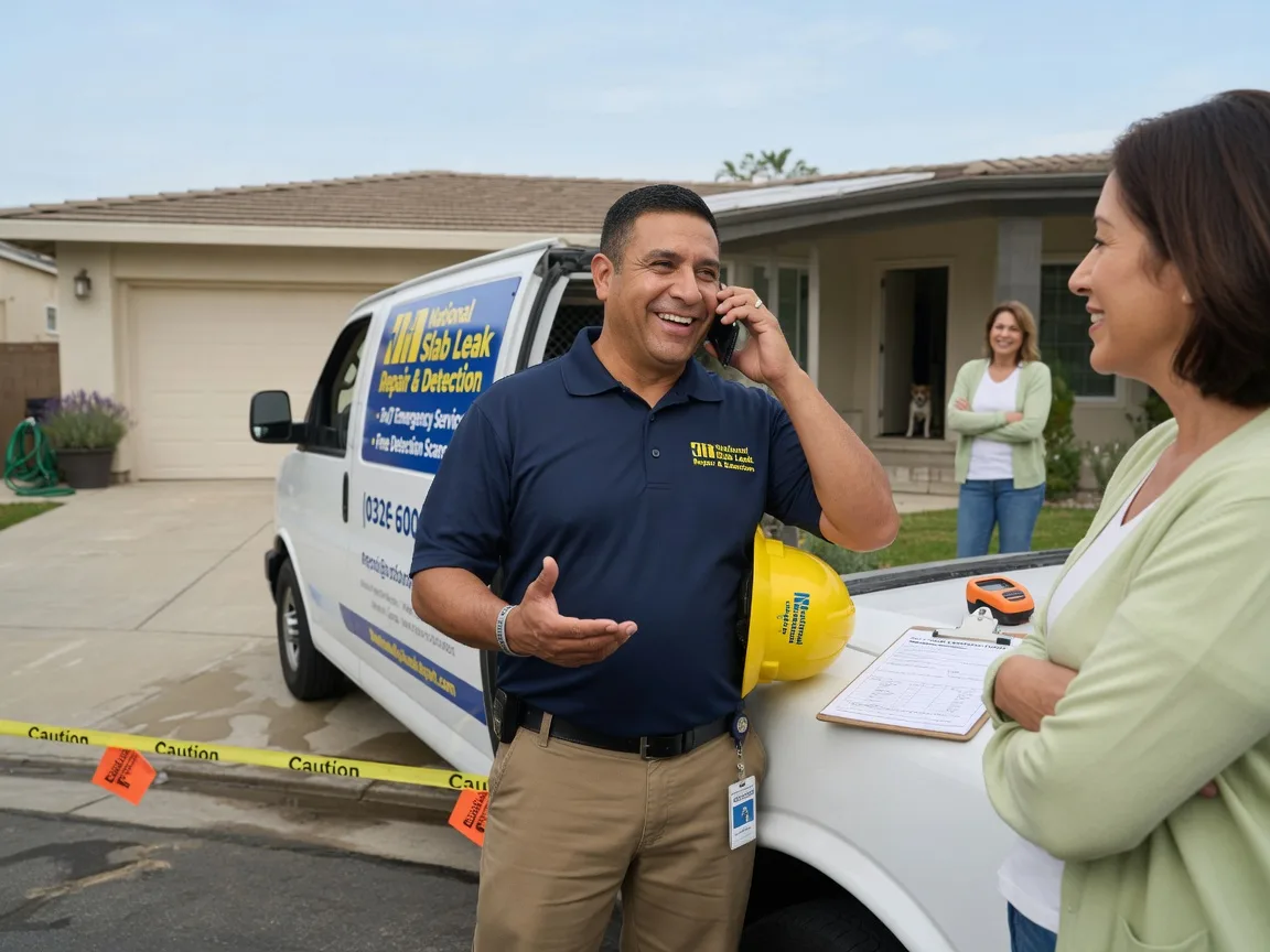 Slab Leak Detection Piedmont, KS FAQs