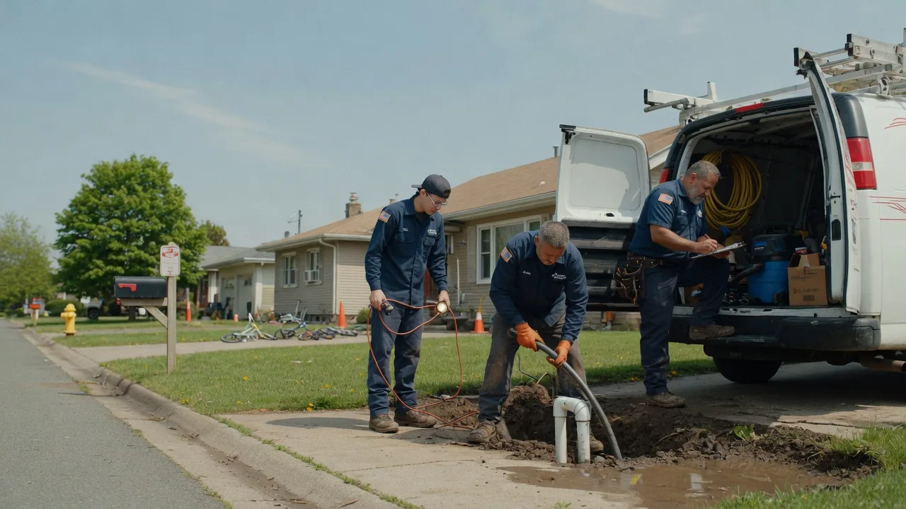 Slab Leak Detection in Piedmont, KS near me